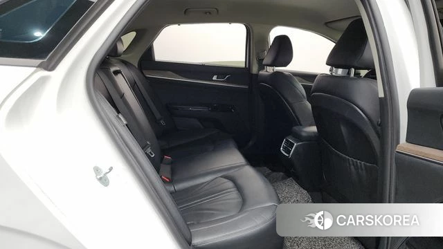 Kia K5 3rd generation 2023 Белый из Кореи, фото 2