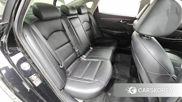 Kia K7 Premier 2020 Черный из Кореи, фото 2