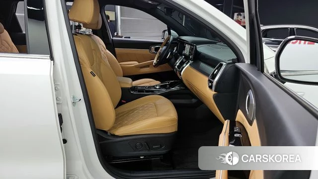 Kia Sorento 4th Generation 2023 Белый из Кореи, фото 2