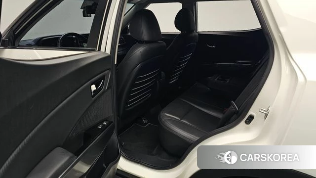 Ssangyong Tivoli Air 2021 Белый из Кореи, фото 2