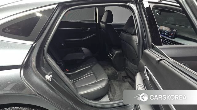Hyundai Sonata D Edge (DN8) 2024 Серый из Кореи, фото 2