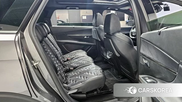Peugeot 5008 second generation 2020 Серый из Кореи, фото 2