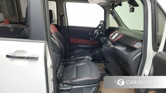 Kia The New Ray 2022 Белый из Кореи, фото 2