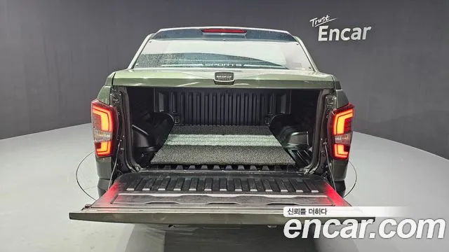 Ssangyong The New Rexton Sport id 2566983 из Кореи 2