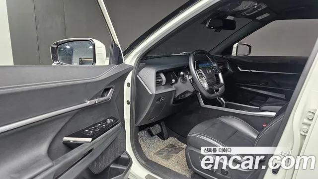 Ssangyong Torres 2022 Белый из Кореи, фото 2