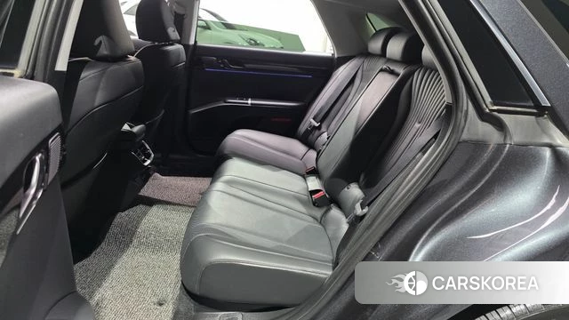 Hyundai Grandeur (GN7) 2023 Серый из Кореи, фото 2