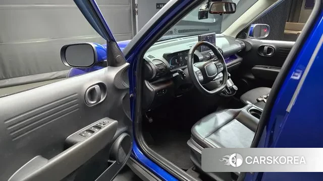 Hyundai Casper 2022 Синий из Кореи, фото 2