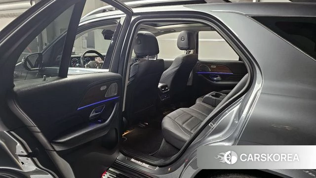 Mercedes-Benz GLE-Class W167 2021 Серый из Кореи, фото 2