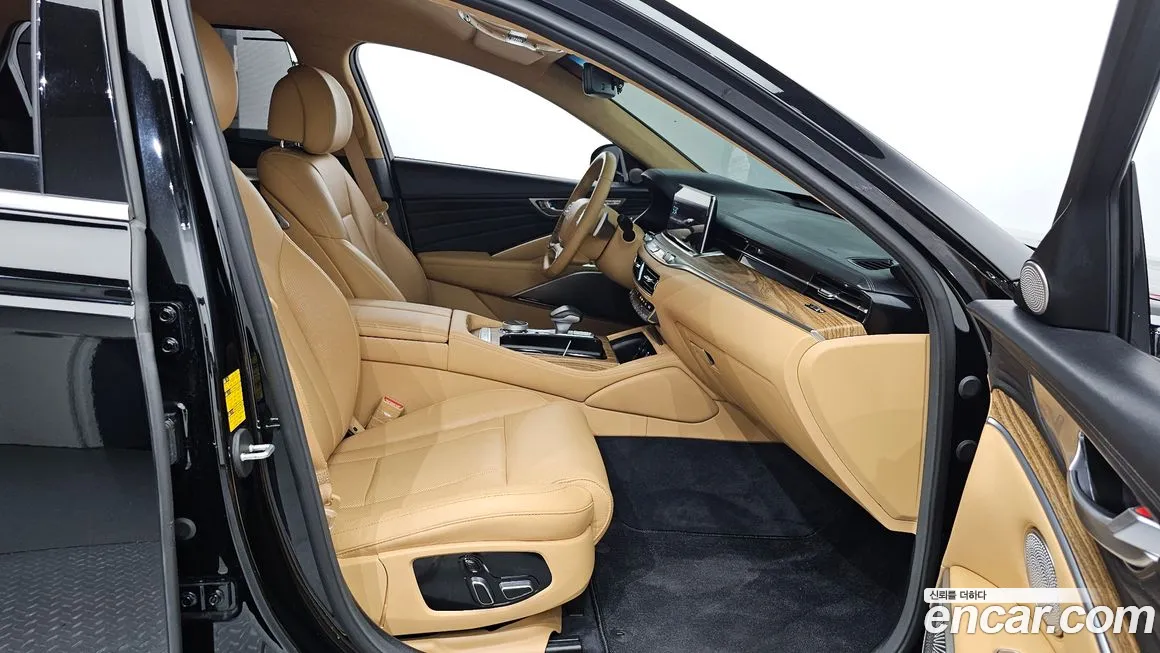 Kia The New K9 2nd generation id 1877069 из Кореи 2