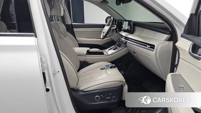 Hyundai The New Palisade 2023 Белый из Кореи, фото 2