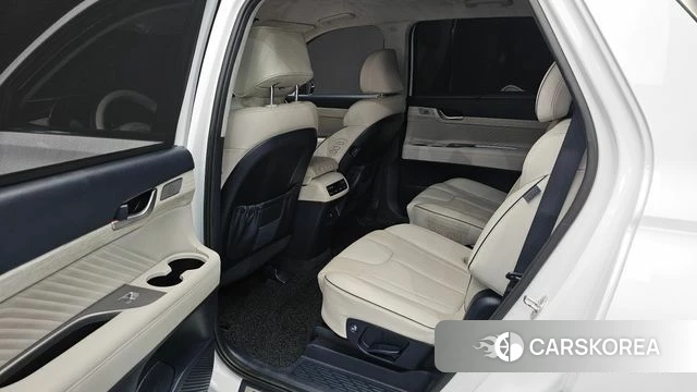 Hyundai The New Palisade 2022 Белый из Кореи, фото 2