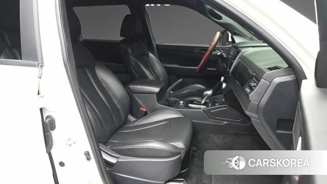 Ssangyong The New Rexton Sport 2023 Белый из Кореи, фото 2