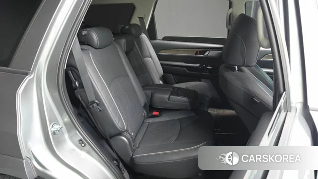 Kia Mohave Master 2022 Серый из Кореи, фото 2