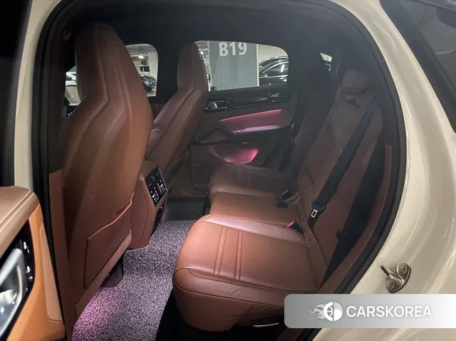 Porsche Cayenne (PO536) 2020 Белый из Кореи, фото 2