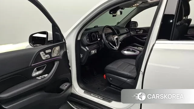 Mercedes-Benz GLE-Class W167 2025 Белый из Кореи, фото 2