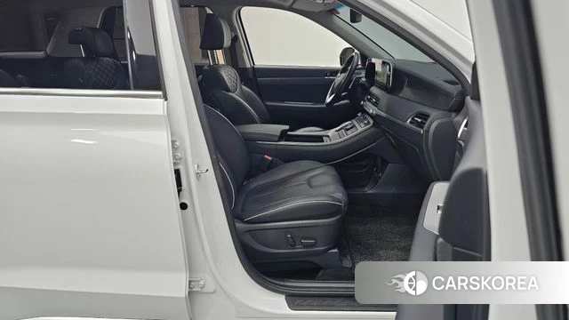 Hyundai Palisade 2020 Белый из Кореи, фото 2