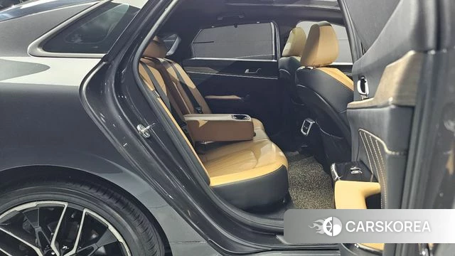 Kia K5 3rd generation 2020 Серый из Кореи, фото 2