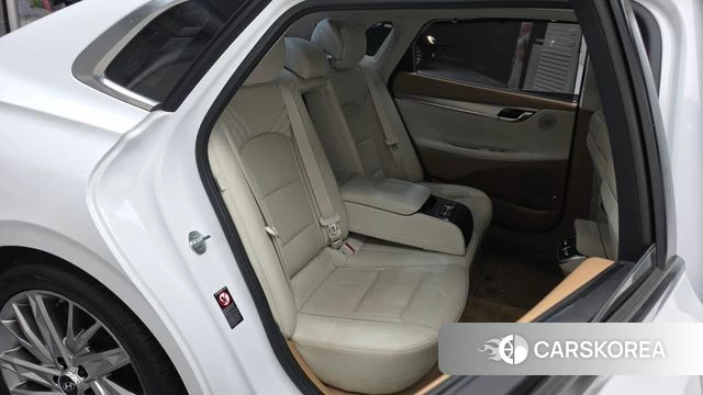 Hyundai The New Grandeur IG 2021 Белый из Кореи, фото 2