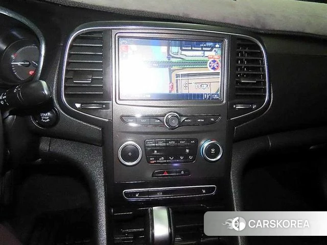 Renault Korea (Samsung) SM6 2019 Серый из Кореи, фото 2