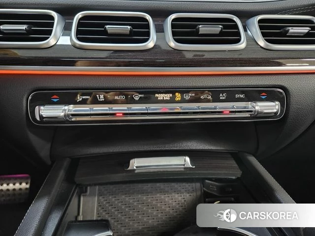 Mercedes-Benz GLE-Class W167 2021 Белый из Кореи, фото 2