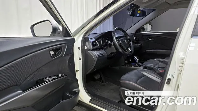 Ssangyong Tivoli Air 2018 Белый из Кореи, фото 2