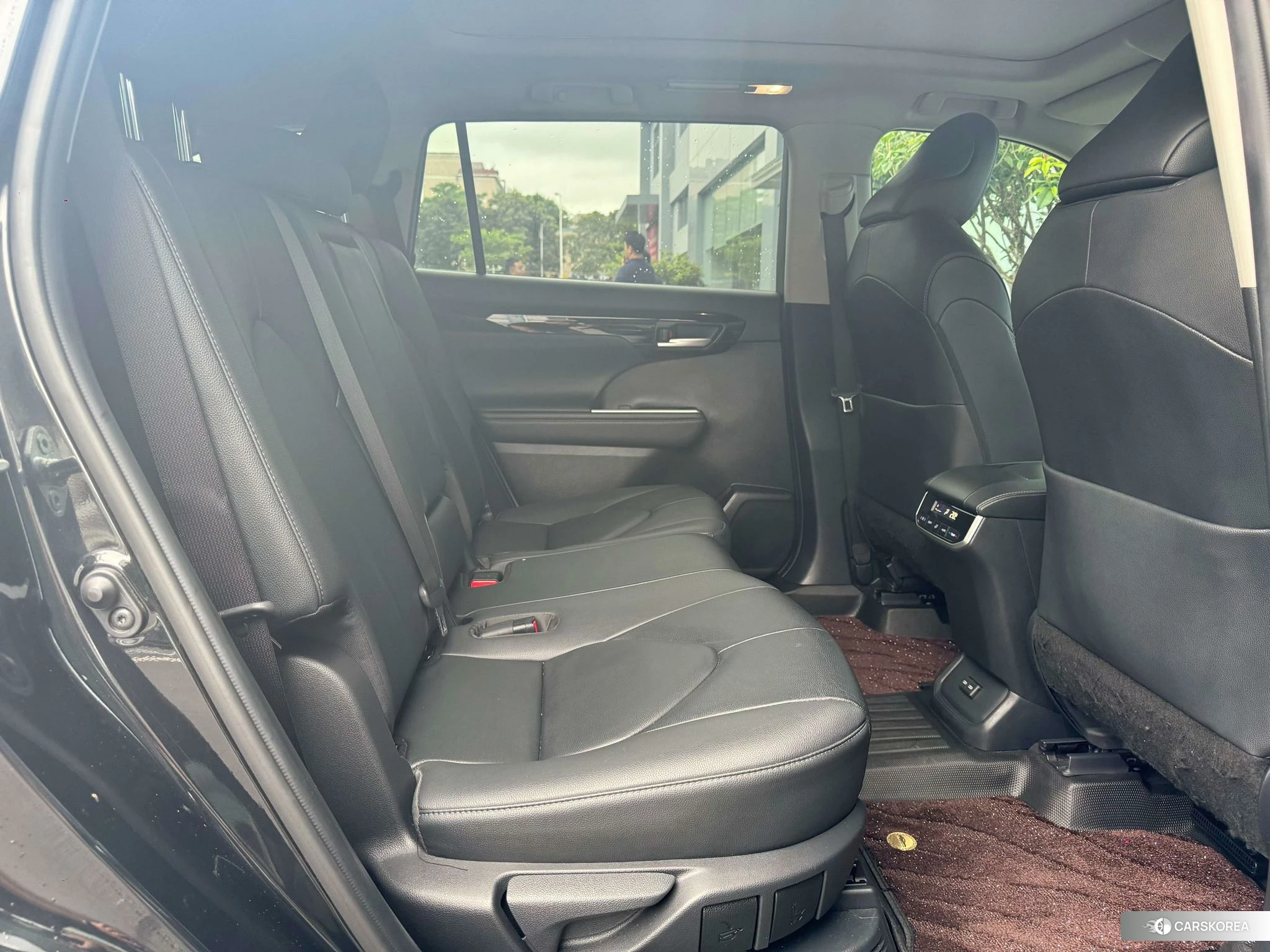 Toyota Highlander 2021 Черный из Китая, фото 2