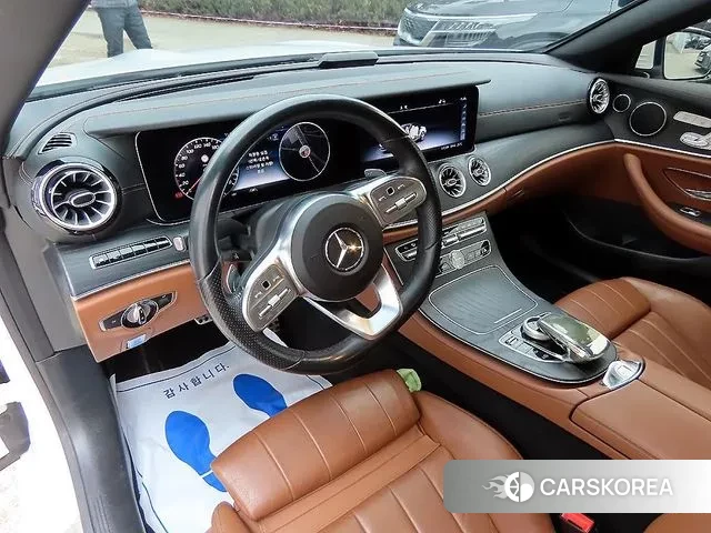 Mercedes-Benz E-Class W213 2020 Белый из Кореи, фото 2