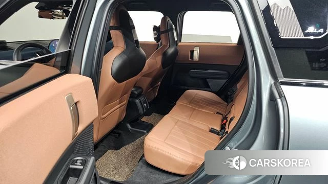 Mini Cooper S Countryman 3rd Generation 2024 Цвет галактики из Кореи, фото 2