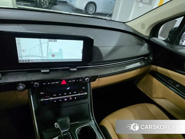 Kia Carnival 4th generation 2022 Черный из Кореи, фото 2