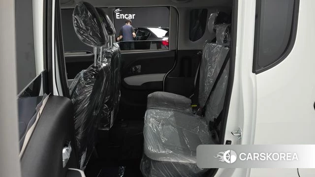 Kia The New Kia Ray 2026 Белый из Кореи, фото 2