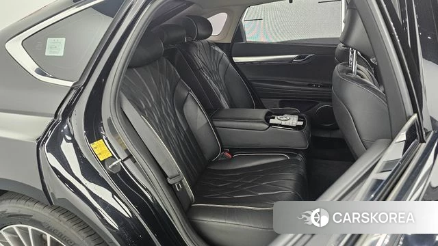 Genesis G80 (RG3) 2020 Черный из Кореи, фото 2