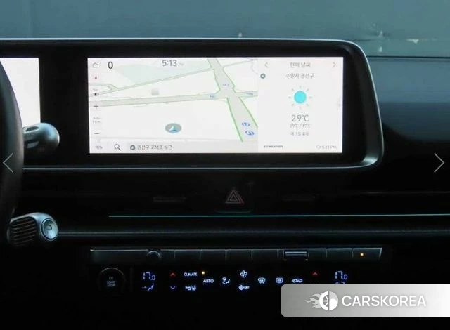Hyundai Ionic 6 2024 Серый из Кореи, фото 2