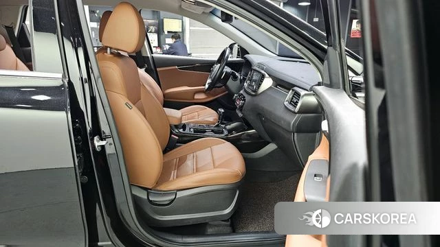 Kia The New Sorento 2019 Черный из Кореи, фото 2