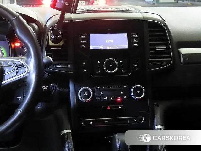 Renault Korea (Samsung) The New QM6 2022 Белый из Кореи, фото 2