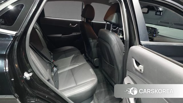 Hyundai Kona 2020 Черный из Кореи, фото 2