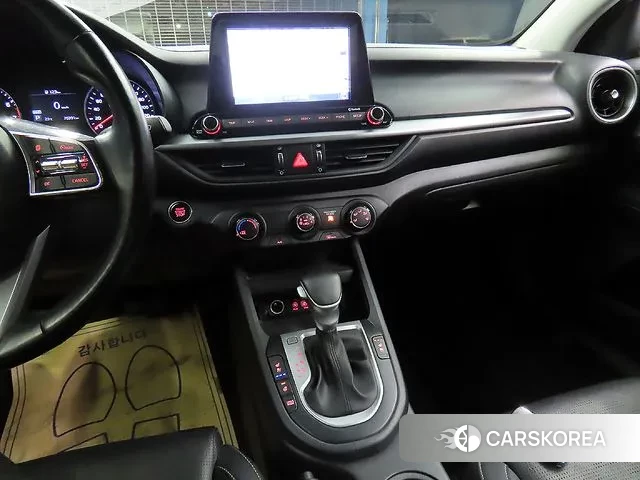 Kia Come New K3 2020 Белый из Кореи, фото 2