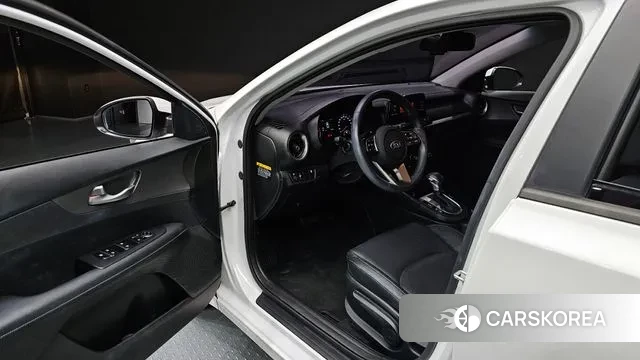 Kia Come New K3 2018 Белый из Кореи, фото 2