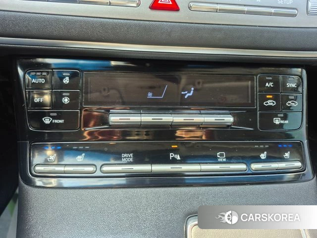 Hyundai The New Grandeur IG 2021 Серый из Кореи, фото 2