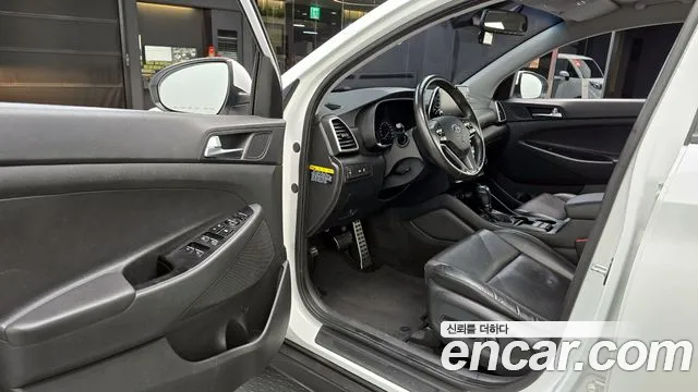 Hyundai All New Tucson id 2524707 из Кореи 2