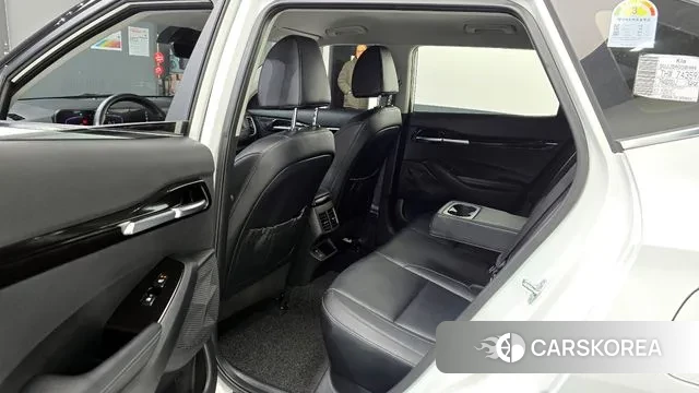 Kia The New Seltos 2024 Белый из Кореи, фото 2