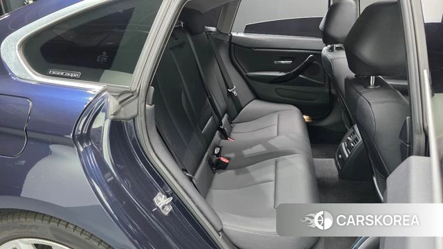 BMW 4 Series (F32) 2019 Синий из Кореи, фото 2