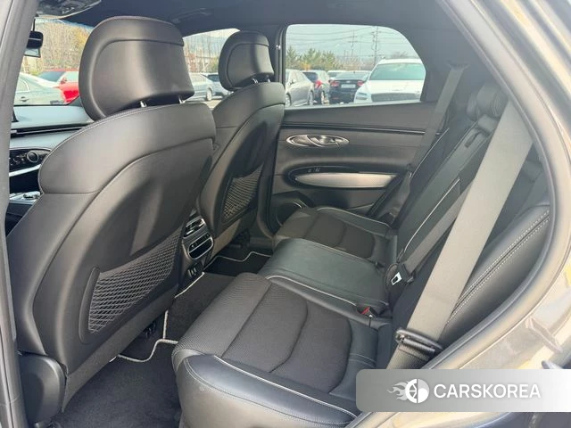 Genesis GV70 2021 Серый из Кореи, фото 2