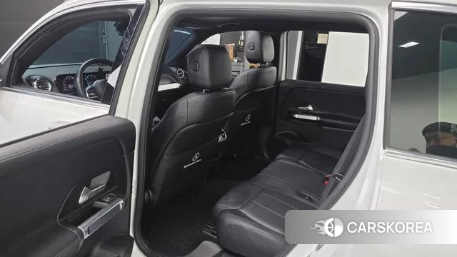 Mercedes-Benz GLB-Class X247 2022 Белый из Кореи, фото 2