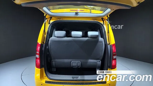 Hyundai The New Grand Starex 2020 Желтый из Кореи, фото 2