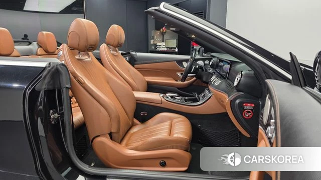 Mercedes-Benz E-Class W213 2019 Черный из Кореи, фото 2