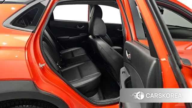 Hyundai Kona 2018 Оранжевый из Кореи, фото 2