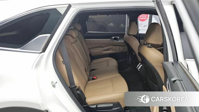 Kia The New Sorento 4th Generation 2023 Белый из Кореи, фото 2