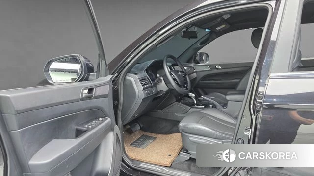 Ssangyong The New Rexton Sports Cannes 2021 Черный из Кореи, фото 2