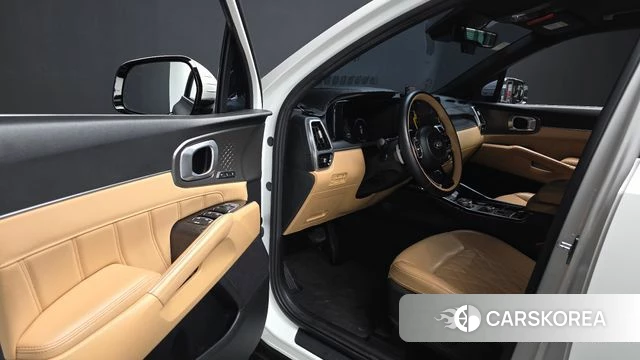 Kia Sorento 4th Generation 2020 Белый из Кореи, фото 2