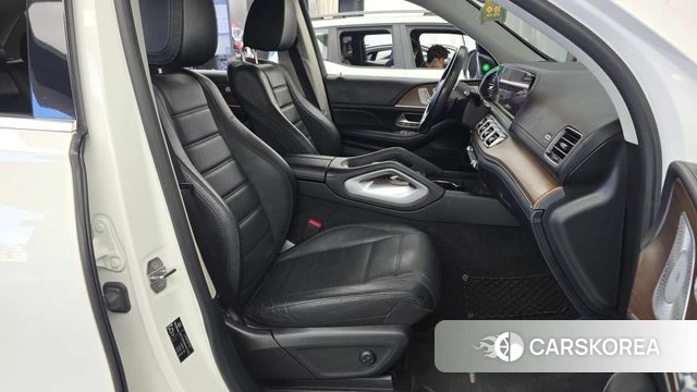 Mercedes-Benz GLE-Class W167 2019 Белый из Кореи, фото 2